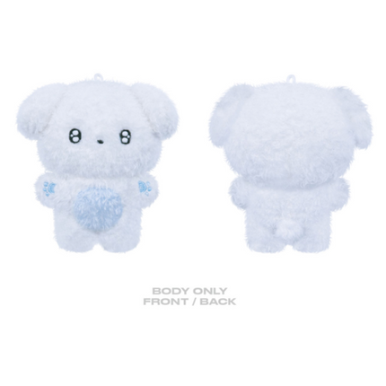 BYEON WOO SEOK - Official MD Special Edition BWS Keyring.