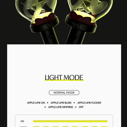 B1A4 - Official Light Stick VER.3