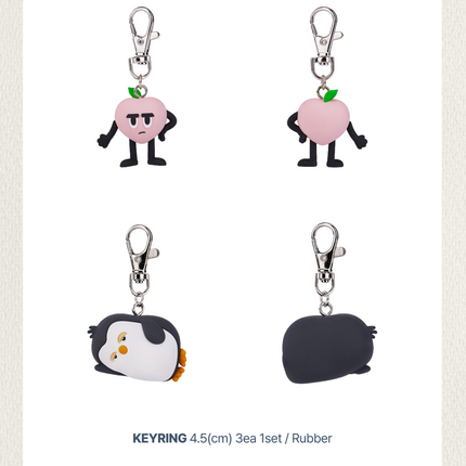 DOH KYUNG SOO - Official MD FIGURE PACKAGE