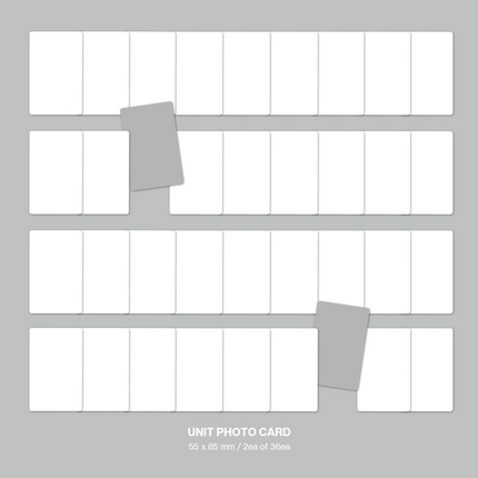&TEAM - Mark on Me KR 2nd Mini Album Mini CD-R Ver.