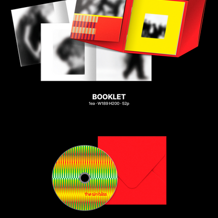 [SALE] ENHYPEN - THE SIN : BLISS 8th Mini Album Photobook Ver (Ver Selection / Set)