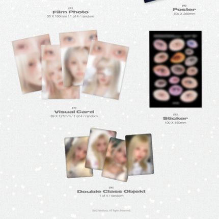 ARTMS - Hyper-Ego Album Photobook Ver (Aura / Trauma / Set)