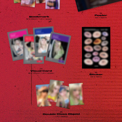 ARTMS - Hyper-Ego Album Photobook Ver (Aura / Trauma / Set)