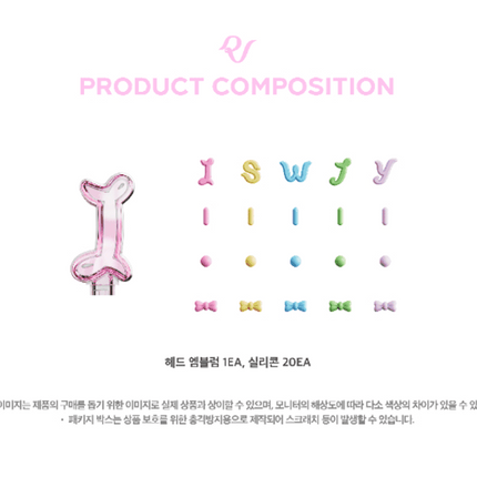 Red Velvet - FANLIGHT EMBLEM (Member Selection)