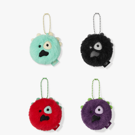 CORTIS - Official MD Mini CORTIS Ball Keyring (Ver Selection / Set)
