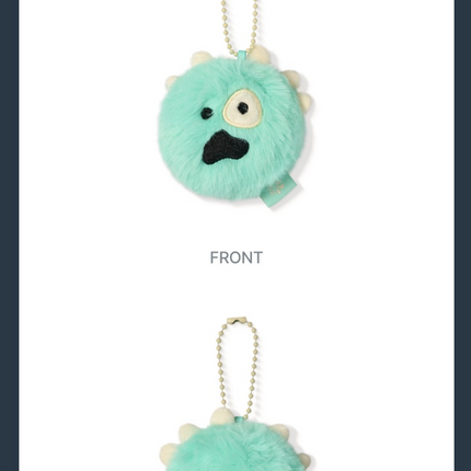 CORTIS - Official MD Mini CORTIS Ball Keyring (Ver Selection / Set)