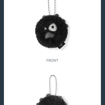 CORTIS - Official MD Mini CORTIS Ball Keyring (Ver Selection / Set)