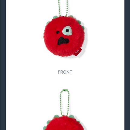 CORTIS - Official MD Mini CORTIS Ball Keyring (Ver Selection / Set)