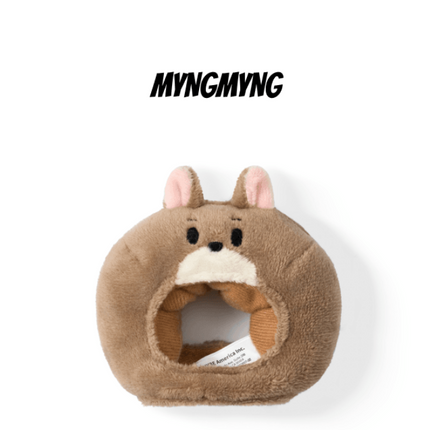 BOYNEXTDOOR - Official Light Stick Keyring Cover (Member Selection)
