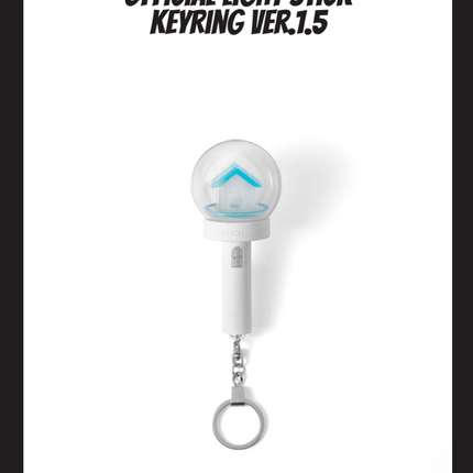 BOYNEXTDOOR - Official Light Stick Keyring Ver.1.5