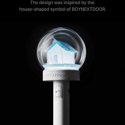 BOYNEXTDOOR - Official Light Stick + Stand Set.