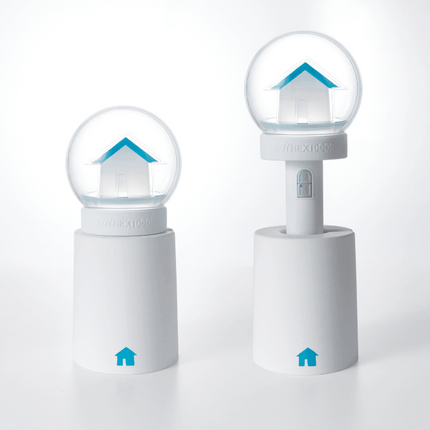 BOYNEXTDOOR - Official Light Stick + Stand Set.