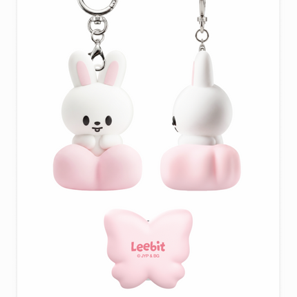Stray Kids - SKZOO SECRET CLICKER KEYRING - RUN IT