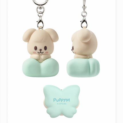 Stray Kids - SKZOO SECRET CLICKER KEYRING - RUN IT