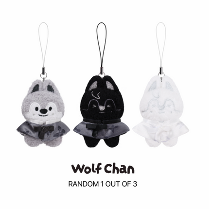 Stray Kids - SKZOO SECRET PLUSH MICRO Ver. - RUN IT