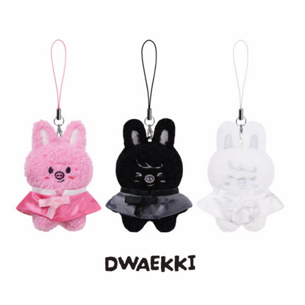Stray Kids - SKZOO SECRET PLUSH MICRO Ver. - RUN IT