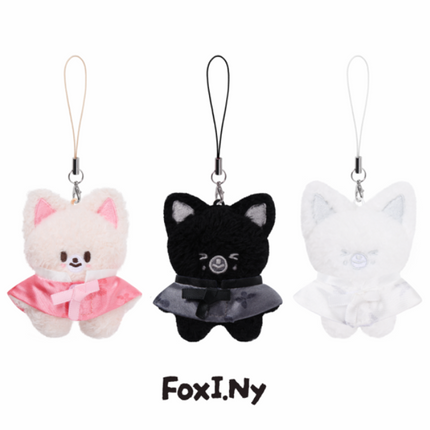 Stray Kids - SKZOO SECRET PLUSH MICRO Ver. - RUN IT