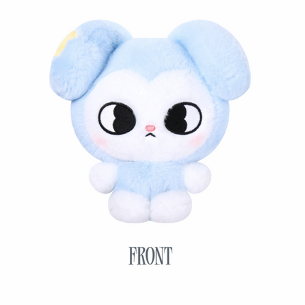Stray Kids - TASY PLUSH ORIGINAL + Photocards Set - RUN IT