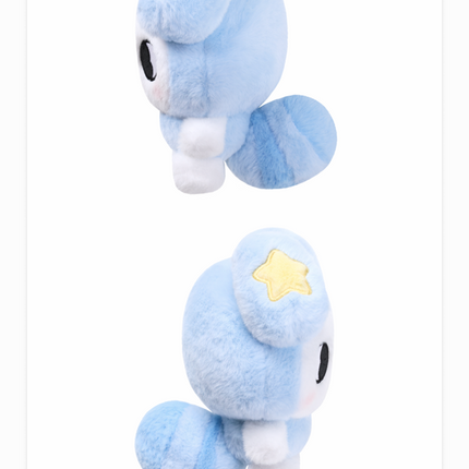Stray Kids - TASY PLUSH ORIGINAL + Photocards Set - RUN IT