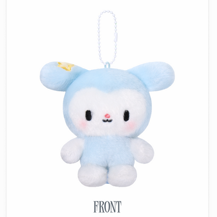 Stray Kids - TASY PLUSH BABY Ver + Photocards Set - RUN IT