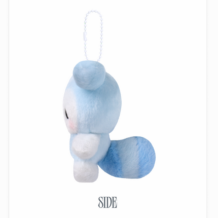 Stray Kids - TASY PLUSH BABY Ver + Photocards Set - RUN IT