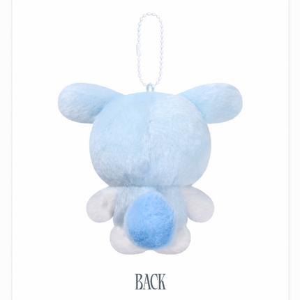 Stray Kids - TASY PLUSH BABY Ver + Photocards Set - RUN IT