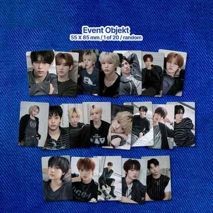 idntt - itsnotover 3rd Mini Album Objekt Music Album Ver.