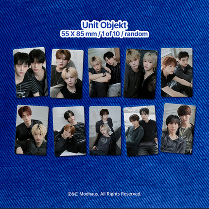 idntt - itsnotover 3rd Mini Album Objekt Music Album Ver.