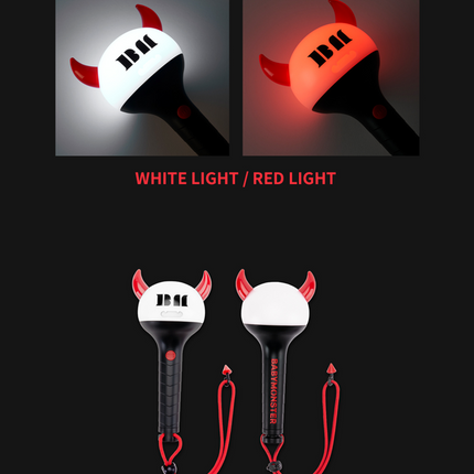BABYMONSTER - Official Light Stick + Photocards Set