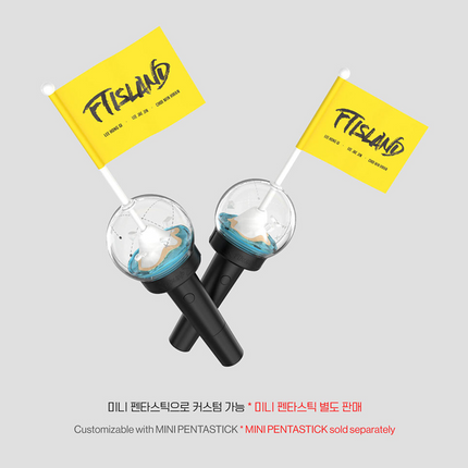 FTISLAND - Official Light Stick