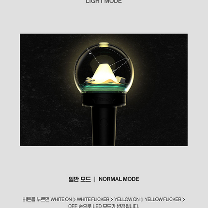 FTISLAND - Official Light Stick