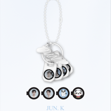2PM - THE RETURN Official MD New Light Stick Flim Set