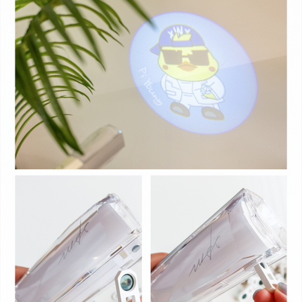 2PM - THE RETURN Official MD New Light Stick Flim Set