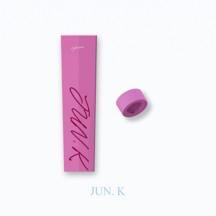 2PM - THE RETURN New Light Stick Magnet & Battery Cover Set.