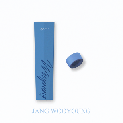 2PM - THE RETURN New Light Stick Magnet & Battery Cover Set.