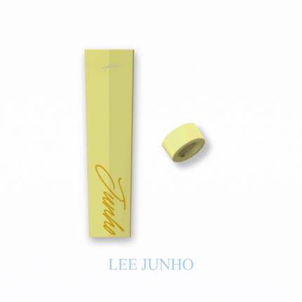 2PM - THE RETURN New Light Stick Magnet & Battery Cover Set.