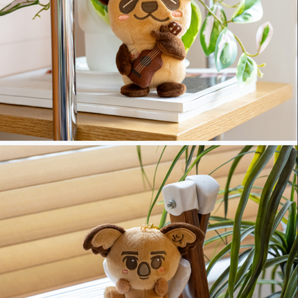 2PM - THE RETURN Plush Original Tanned Ver. (Member Selection)