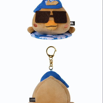 2PM - THE RETURN Plush Original Tanned Ver. (Member Selection)