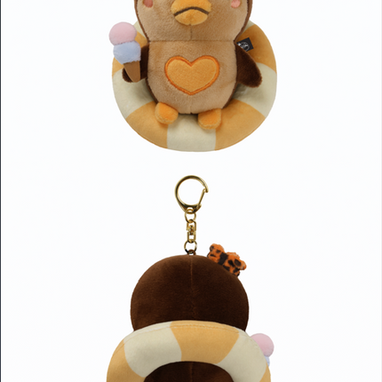 2PM - THE RETURN Plush Original Tanned Ver. (Member Selection)