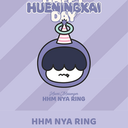 TXT HUENINGKAI - HBD Official MD BAMGEUT Plush Set TOMORROW X TOGETHER