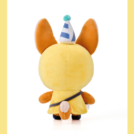 TXT YEONJUN - HBD Official MD HWANG CHOON Plush Set TOMORROW X TOGETHER