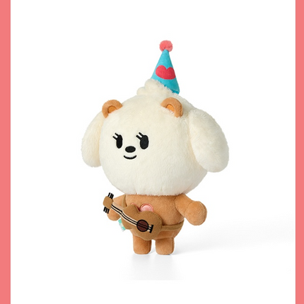TXT BEOMGYU - HBD Official MD BAMGEUT Plush Set TOMORROW X TOGETHER