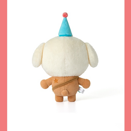 TXT BEOMGYU - HBD Official MD BAMGEUT Plush Set TOMORROW X TOGETHER