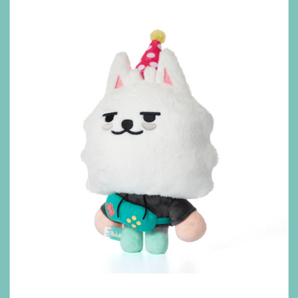 TXT SOOBIN - HBD Official MD CHOI YONG MEONG Plush Set TOMORROW X TOGETHER
