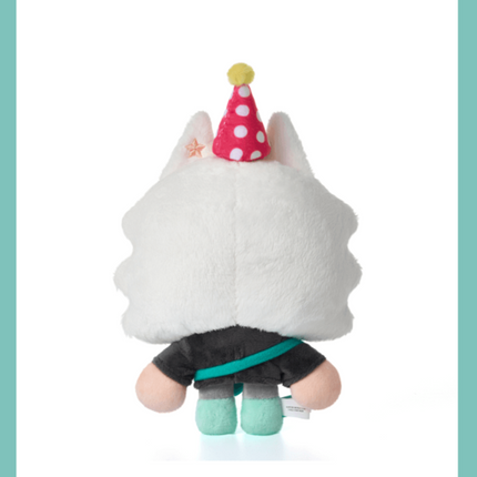 TXT SOOBIN - HBD Official MD CHOI YONG MEONG Plush Set TOMORROW X TOGETHER