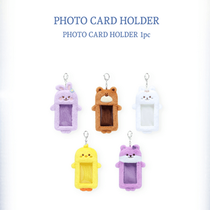 Red Velvet - Official MD Photo Card Holder (Member Selection)