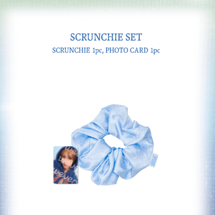 Red Velvet - Official MD SCRUNCHIE + Photocard Set  (Member Selection)