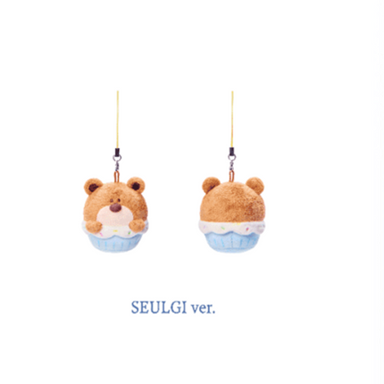 Red Velvet - Official MD Fanlight Doll Keyring (Member Selection)