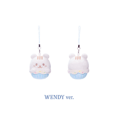 Red Velvet - Official MD Fanlight Doll Keyring (Member Selection)