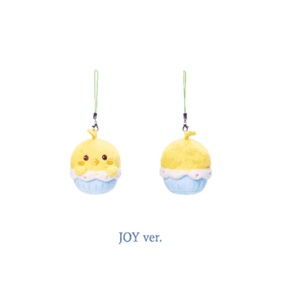 Red Velvet - Official MD Fanlight Doll Keyring (Member Selection)